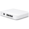 Ubiquiti USW Flex XG - Switch - managed - 4 x 100/1000/2,5G/5G/10GBase-T + 1 x 10/100/1000 (PoE+) - Desktop - PoE+ (USW-FLEX-XG