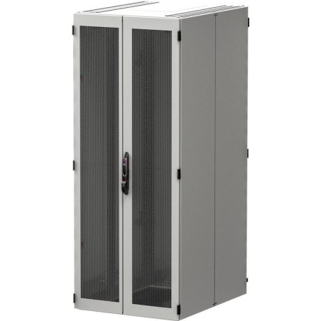 Rittal - Rahmentür belüftet - RAL 7035, RAL 9005 (5301652)