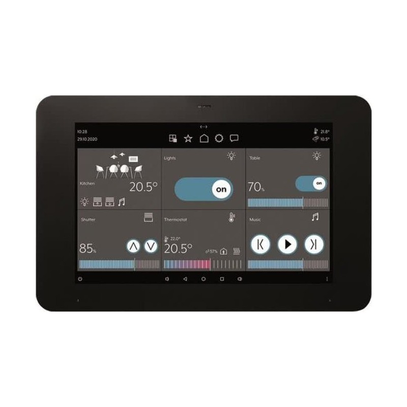 Jung KNX-Smart Panel 203mm/8 SP 0081 U (SP0081U)