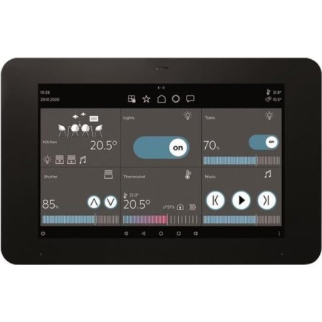 Jung KNX-Smart Panel 203mm/8 SP 0081 U (SP0081U)