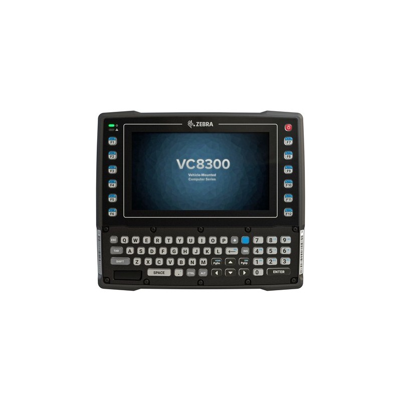Zebra VC8300, 25,4cm (10"), USB, USB-C, RS232, BT, WLAN, Android, GMS Fahrzeugterminal, Bildschirmdiagonale: 25,4 cm (10"), 102