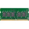 Synology - DDR4 - Modul - 16 GB - SO DIMM 260-PIN - 1333 MHz - ungepuffert - ECC - für Disk Station DS2422+, DS3622XS+ (D4ES01-