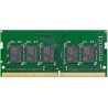 Synology - DDR4 - Modul - 4 GB - SO DIMM 260-PIN - 1333 MHz - ungepuffert - ECC - für Disk Station DS2422+ (D4ES02-4G)