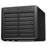 Synology DX1222 - Speichergehäuse - 12 Schächte (SATA-600)