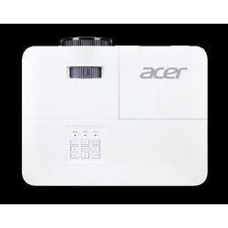 Acer M311 - DLP-Projektor - tragbar - 3D - 4500 ANSI-Lumen - WXGA (1280 x 800) - 16:10 - 802.11b/g/n kabellos