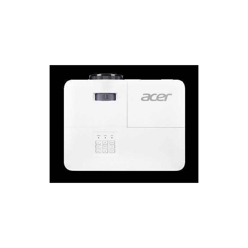 Acer M311 - DLP-Projektor - tragbar - 3D - 4500 ANSI-Lumen - WXGA (1280 x 800) - 16:10 - 802.11b/g/n kabellos