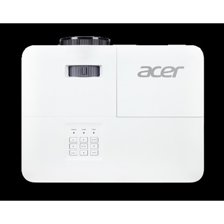 Acer M311 - DLP-Projektor - tragbar - 3D - 4500 ANSI-Lumen - WXGA (1280 x 800) - 16:10 - 802.11b/g/n kabellos