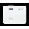 Acer M311 - DLP-Projektor - tragbar - 3D - 4500 ANSI-Lumen - WXGA (1280 x 800) - 16:10 - 802.11b/g/n kabellos