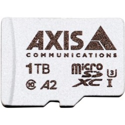 AXIS Surveillance - Flash-Speicherkarte (microSDXC-an-SD-Adapter inbegriffen) - 1 TB - A2 / UHS-I U3 / Class10 - microSDXC UHS-