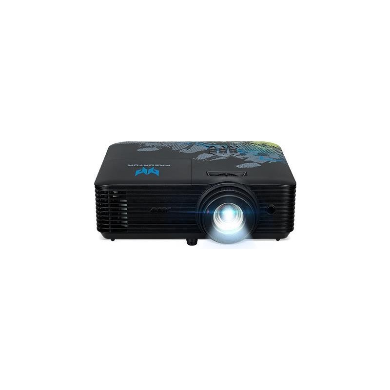 Acer Predator GM712 - DLP-Projektor - 3D - 3600 ANSI-Lumen - 3840 x 2160 - 16:9 - 4K - 802.11a/b/g/n/ac wireless / Bluetooth 4.