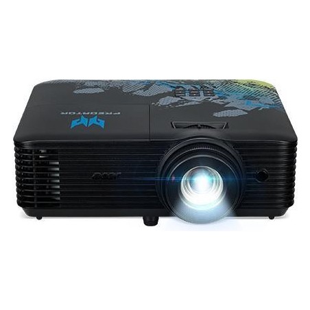 Acer Predator GM712 - DLP-Projektor - 3D - 3600 ANSI-Lumen - 3840 x 2160 - 16:9 - 4K - 802.11a/b/g/n/ac wireless / Bluetooth 4.