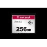Transcend CFast 2.0 CFX602 - Flash-Speicherkarte - 32 GB - CFast 2.0