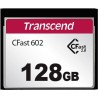 Transcend CFast 2.0 CFX602 - Flash-Speicherkarte - 128 GB - CFast 2.0