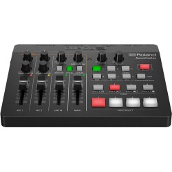 ROLAND VRC-01 - AeroCaster AV Streaming Mixer & Livestreaming System (424231)