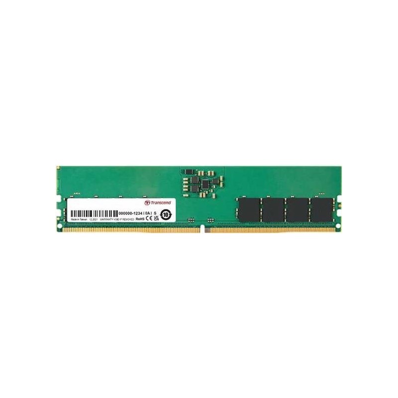 Transcend 8GB DDR5 4800 U-DIMM (TS1GLA64V8G)