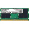 Transcend JetRAM - DDR5 - Modul - 16 GB - SO DIMM 262-PIN - 4800 MHz / PC5-38400 - 1.1 V - ungepuffert - on-die ECC (JM4800ASE-