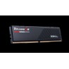G.Skill Ripjaws S5 - DDR5 - Kit - 32GB: 2 x 16GB - DIMM 288-PIN Low Profile - 6000 MHz / PC5-48000 - CL30 - non-ECC - mattschwa