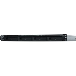 Synology RackStation RS822RP+ - NAS-Server - 4 Schächte - Rack - einbaufähig - SATA 6Gb/s - RAID 0, 1, 5, 6, 10, JBOD - RAM 2GB