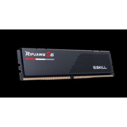 G.Skill Ripjaws S5 - DDR5 - Kit - 64 GB: 2 x 32 GB - DIMM 288-PIN Low Profile - 6000 MHz / PC5-48000 - CL30 - 1.4 V - ungepuffe