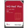 WD Red Plus WD40EFPX - Festplatte - 4TB - intern - 3.5" (8,9 cm) - SATA 6Gb/s - 5400 U/min - Puffer: 256MB (WD40EFPX)