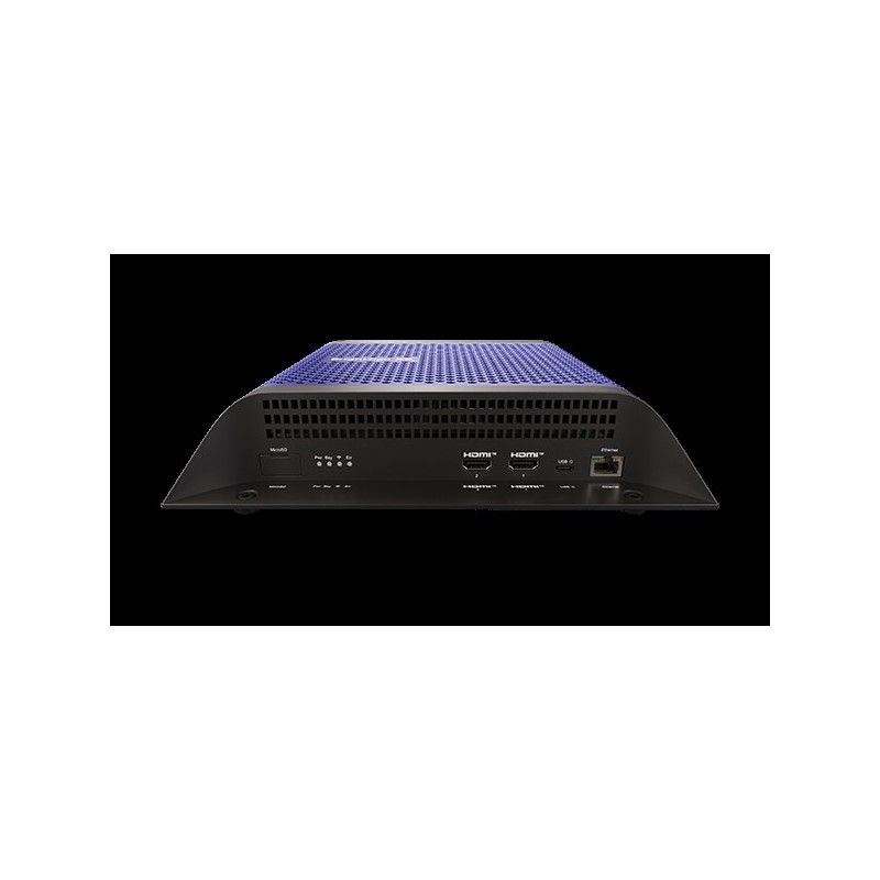 BrightSign XC2055 Digital Signage Mediaplayer (8K-Player, 4x HDMI Out, Elite HTML, 3D Grafiken, Web GL, JavaScript) (XC2055)