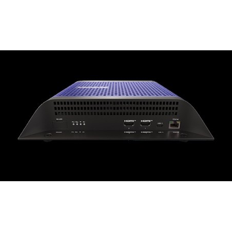 BrightSign XC2055 Digital Signage Mediaplayer (8K-Player, 4x HDMI Out, Elite HTML, 3D Grafiken, Web GL, JavaScript) (XC2055)