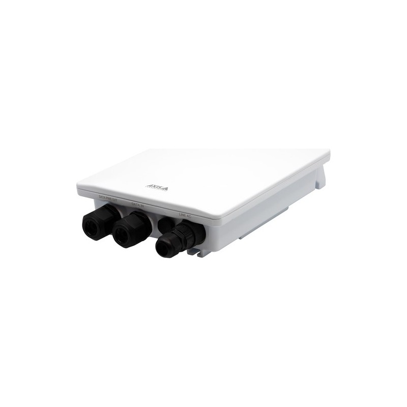 Axis TU8002-E - Midspan - Universal - Weiß - Axis - IP67 - 90 W (02453-001)