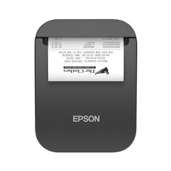 Epson TM-P80II, 8 Punkte/mm (203dpi), USB-C, WLAN Mobildrucker, Thermodirekt, Auflösung: 8 Punkte/mm (203dpi), Medienbreite (ma