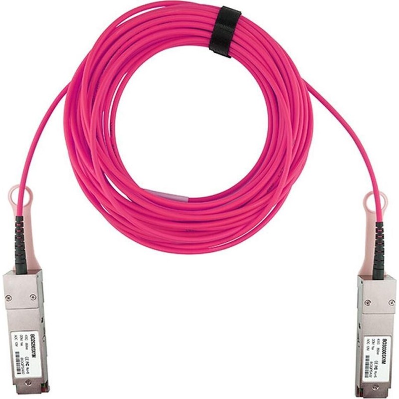 Kompatibles Arista AOC-D-D-400G-3M QSFP-DD BlueOptics Aktives Optisches Kabel (AOC), 400GBASE-SR8, Ethernet, Infiniband, 3 Mete