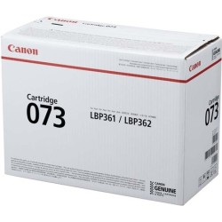 Canon 073 - Schwarz - original - Tonerpatrone - für i-SENSYS LBP361DW