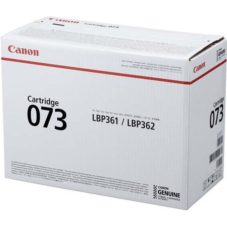 Canon 073 - Schwarz - original - Tonerpatrone - für i-SENSYS LBP361DW