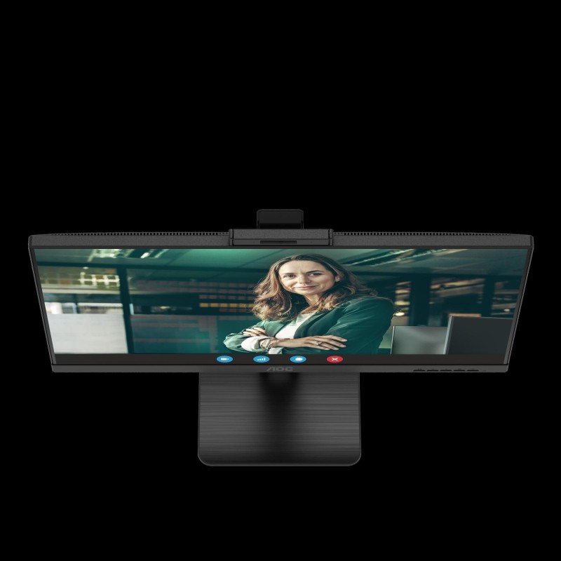 AOC Q27P3QW Computerbildschirm 68,6 cm (27" ) 2560 x 1440 Pixel Quad HD Schwarz (Q27P3QW)