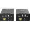 USB-C 4K KVM Extender over HDBT3.0. (VLUSBCEXT151)