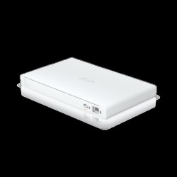 Ubiquiti UISP Professional - Switch - managed - 16 x 10/100/1000 (PoE) + 4 x 1 Gigabit / 10 Gigabit SFP+ + 8 x 10/100/1000 - De