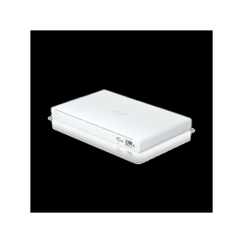 Ubiquiti UISP Professional - Switch - managed - 16 x 10/100/1000 (PoE) + 4 x 1 Gigabit / 10 Gigabit SFP+ + 8 x 10/100/1000 - De