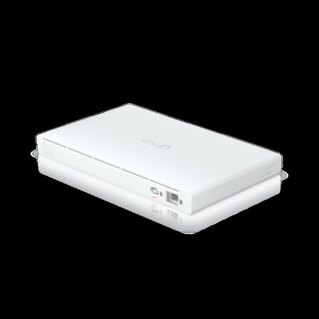 Ubiquiti UISP Professional - Switch - managed - 16 x 10/100/1000 (PoE) + 4 x 1 Gigabit / 10 Gigabit SFP+ + 8 x 10/100/1000 - De