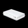 Ubiquiti UISP Professional - Switch - managed - 16 x 10/100/1000 (PoE) + 4 x 1 Gigabit / 10 Gigabit SFP+ + 8 x 10/100/1000 - De