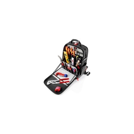 Knipex Werkzeugrucksack Modul X18 Sanitaer (00 21 50 S)