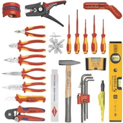 Knipex Werkzeugrucksack Modul X18 - Elektro (00 21 50 E)