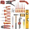 Knipex Werkzeugrucksack Modul X18 - Elektro (00 21 50 E)