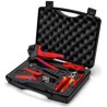 Knipex Werkzeugkoffer fuer Photovoltaik MC4 (97 91 04 V01)