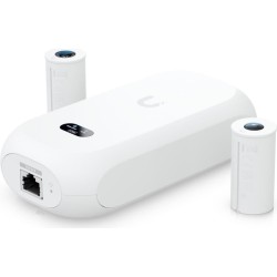 Ubiquiti AI Theta - Netzwerk-Überwachungskamera - Farbe (Tag&Nacht) - 3264 x 2448 - feste Brennweite - Audio - GbE - H.264 - Po