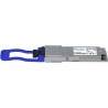 Evertz Scorpion QSFP-10G-TR13-G kompatibler BlueOptics QSFP Transceiver für Singlemode 40 Gigabit Highspeed Datenübertragungen