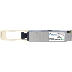 Kompatibler Broadcom QSFP56-200G-SR4-BC BlueOptics BO07W859S1D QSFP56 Transceiver, MPO/MTP, 200GBASE-SR4, Multimode Fiber, 850n
