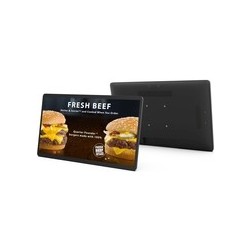 ALLNET High Performance Display 40,60cm (16") , Android 12, RK3588, NFC, PoE, HDMI In, Farbe schwarz (ALLSD16RK3588A12B8G)