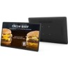 ALLNET High Performance Display 40,60cm (16") , Android 12, RK3588, NFC, PoE, HDMI In, Farbe schwarz (ALLSD16RK3588A12B8G)