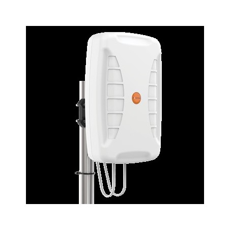 Poynting Â Antennen Â 5G/LTE Â Mast/Wand Â A-XPOL-0024-V1-02 Â weiß Â N-Type (F) Â 11dBi (A-XPOL-0024-V1-02)