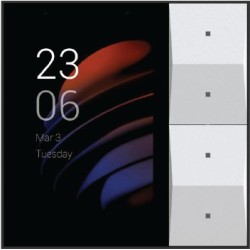 Akuvox HyPanel Lite - Linux - -10 - 55 C - 10 - 90% - Verkabelt & Kabellos - Schnelles Ethernet - 802.11b - 802.11g - Wi-Fi 4