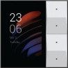 Akuvox HyPanel Lite - Linux - -10 - 55 C - 10 - 90% - Verkabelt & Kabellos - Schnelles Ethernet - 802.11b - 802.11g - Wi-Fi 4