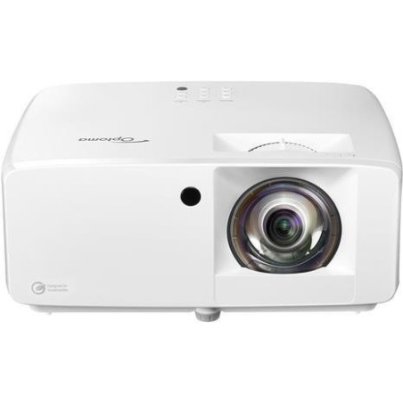Optoma ZH450ST - DLP-Projektor - Laser - 3D - 4200 lm - Full HD (1920 x 1080) - 16:9 - 1080p - Short-Throw Fixed-Objektiv - wei